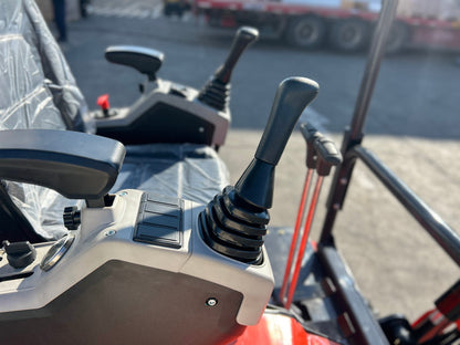 AGT QK20R 1 Ton Mini Excavator – RATO Engine