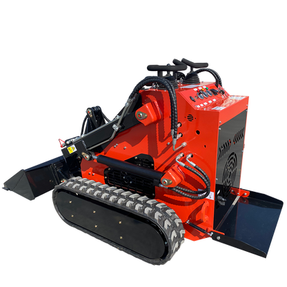 CFG-LBT23 890 kg Stand-On Mini Skid Steer With B&S Engine and 17.8 GPM Flow Rate