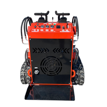 CFG-LBT23 890 kg Stand-On Mini Skid Steer With B&S Engine and 17.8 GPM Flow Rate