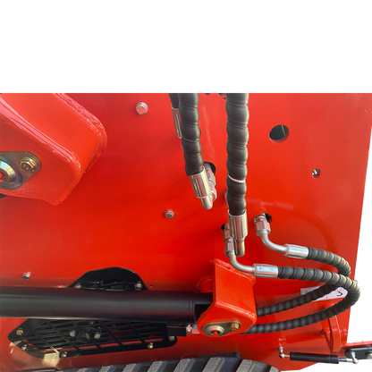 AGT CFG-LRT23 860 kg 23 HP Mini Skid Steer With Gasoline EPA Engine And Electric Start