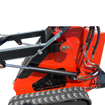 CFG-LBT23 890 kg Stand-On Mini Skid Steer With B&S Engine and 17.8 GPM Flow Rate