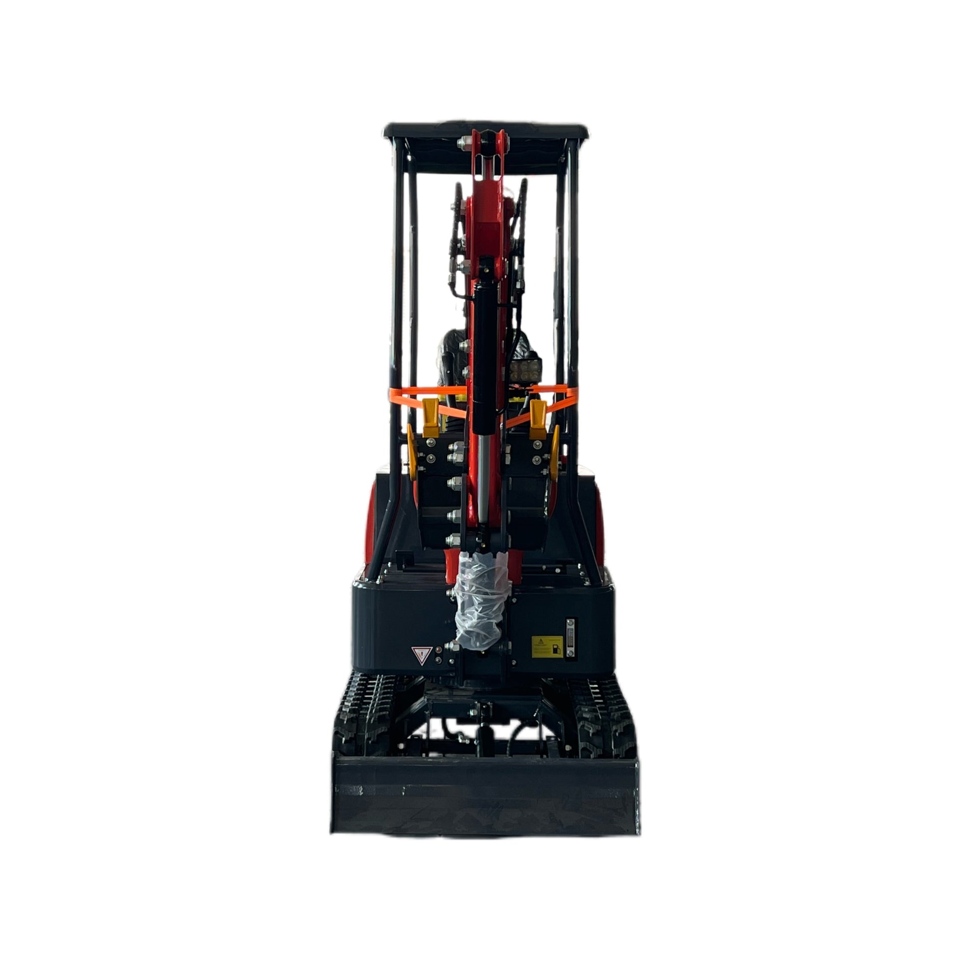 AGT - MX15R 1 Ton Mini Excavator – RATO Gasoline Engine