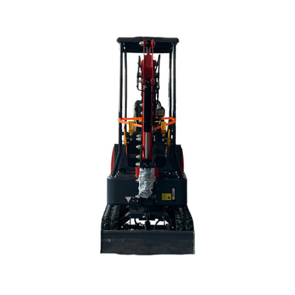 AGT - MX15R 1 Ton Mini Excavator – RATO Gasoline Engine