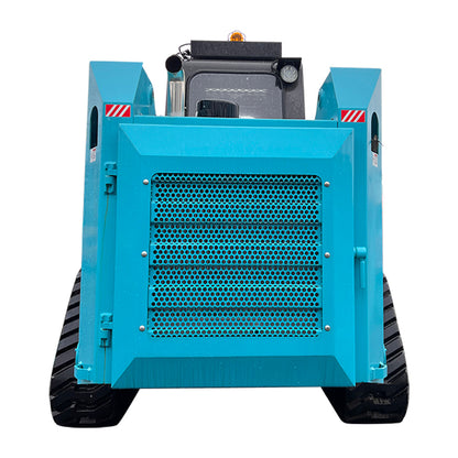 AGT-TL80 4.5-Ton 74.8 HP Mini Skid Steer With Diesel Engine