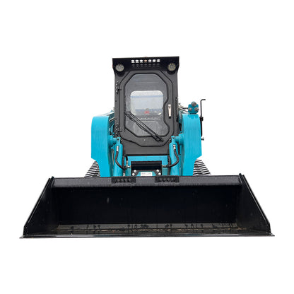 AGT-TL80 4.5-Ton 74.8 HP Mini Skid Steer With Diesel Engine