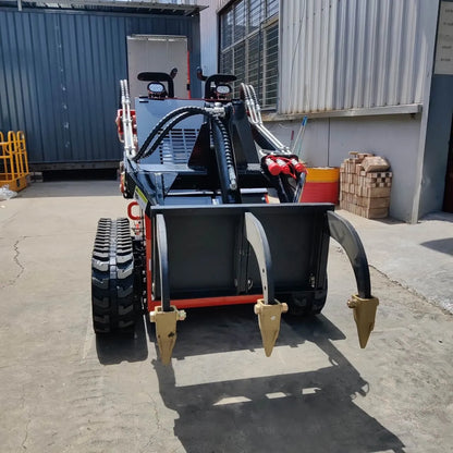 Skid Steer Loader Ripper Attachment