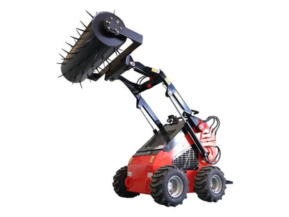 Skid Steer Loader Attachment Lawn Scarifier USA