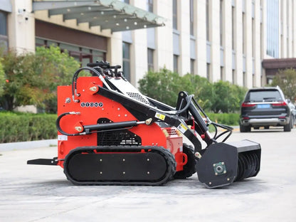 Skid Steer Loader Attachment Trench Filler USA